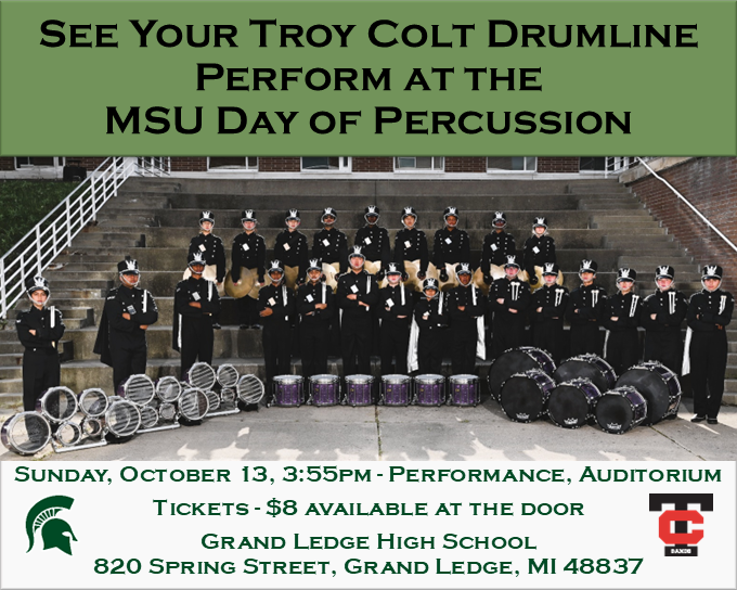 MSU Day of Percussion